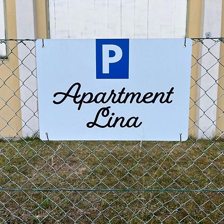 Apartment Lina Κλάγκενφουρτ Εξωτερικό φωτογραφία