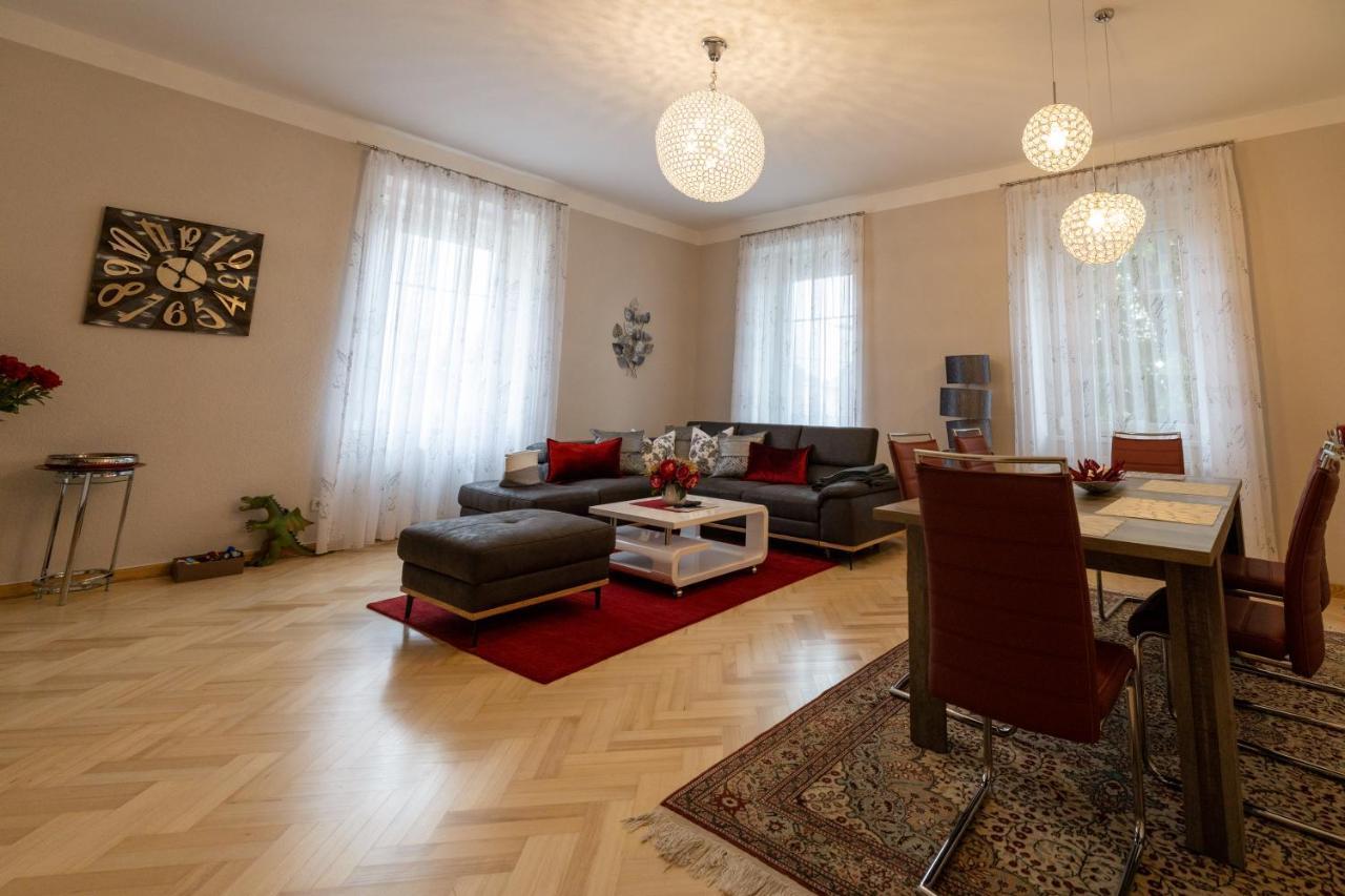 Apartment Lina Κλάγκενφουρτ Εξωτερικό φωτογραφία