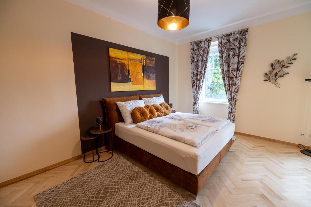 Apartment Lina Κλάγκενφουρτ Εξωτερικό φωτογραφία