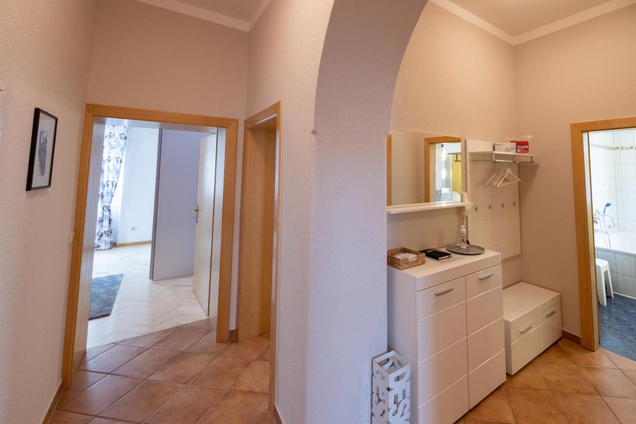 Apartment Lina Κλάγκενφουρτ Εξωτερικό φωτογραφία