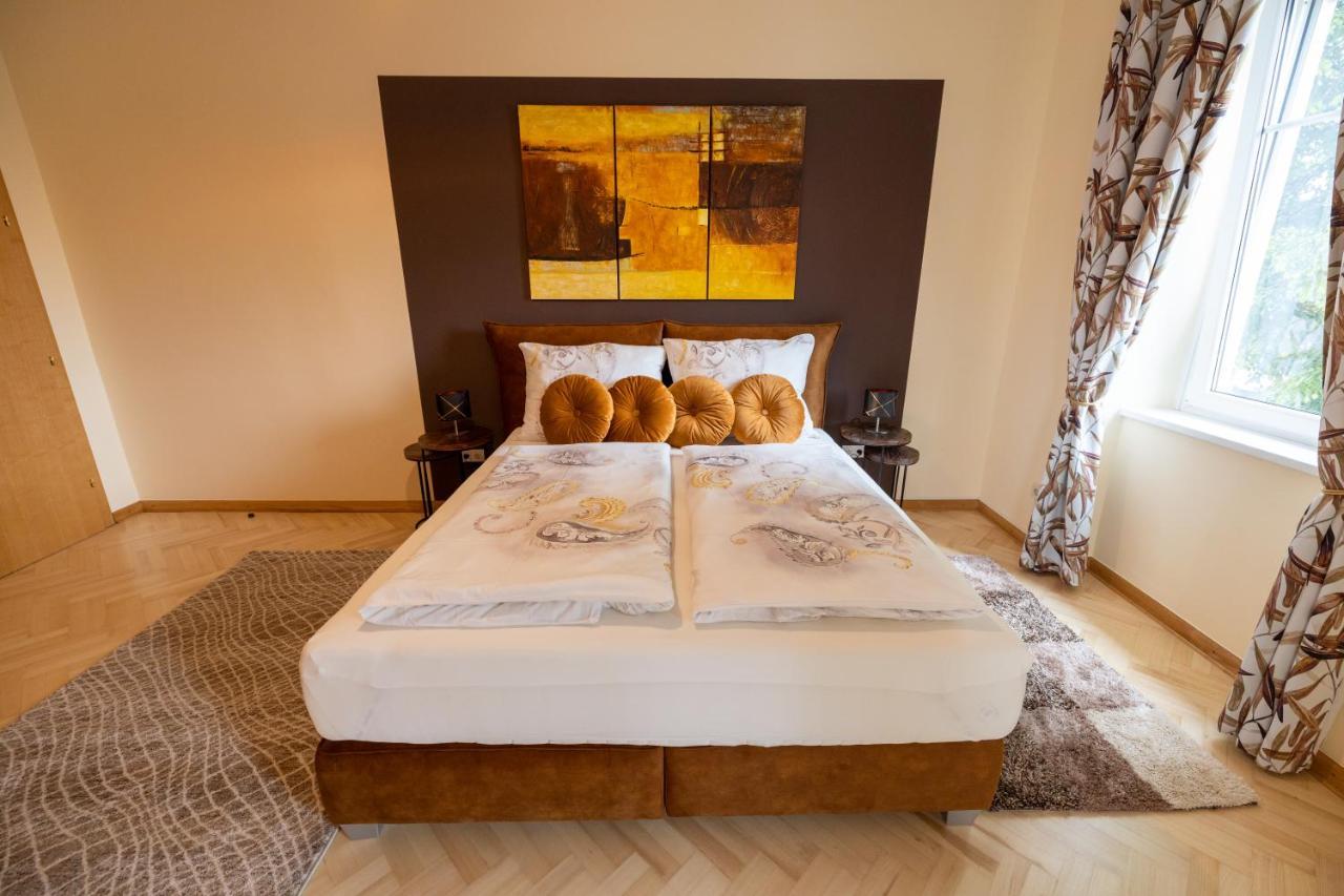 Apartment Lina Κλάγκενφουρτ Εξωτερικό φωτογραφία