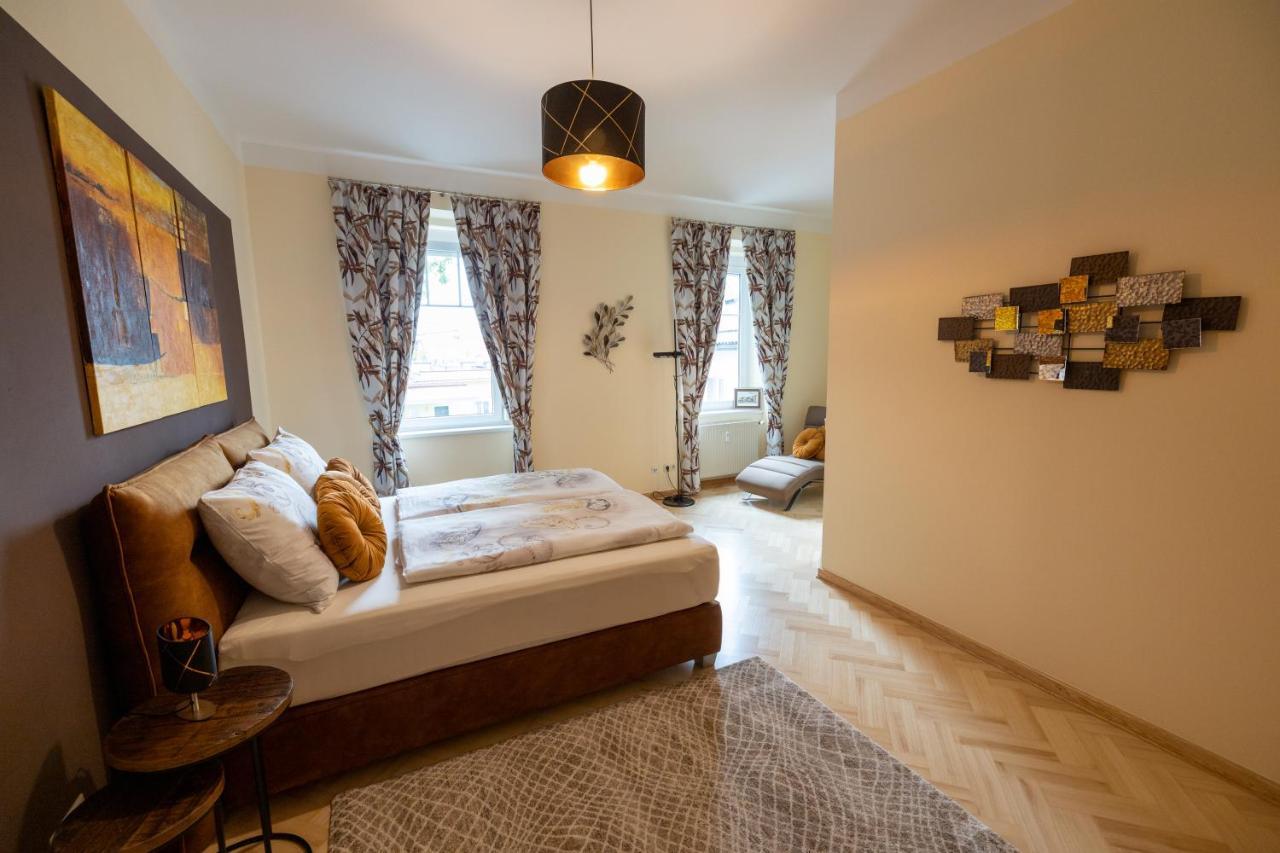 Apartment Lina Κλάγκενφουρτ Εξωτερικό φωτογραφία