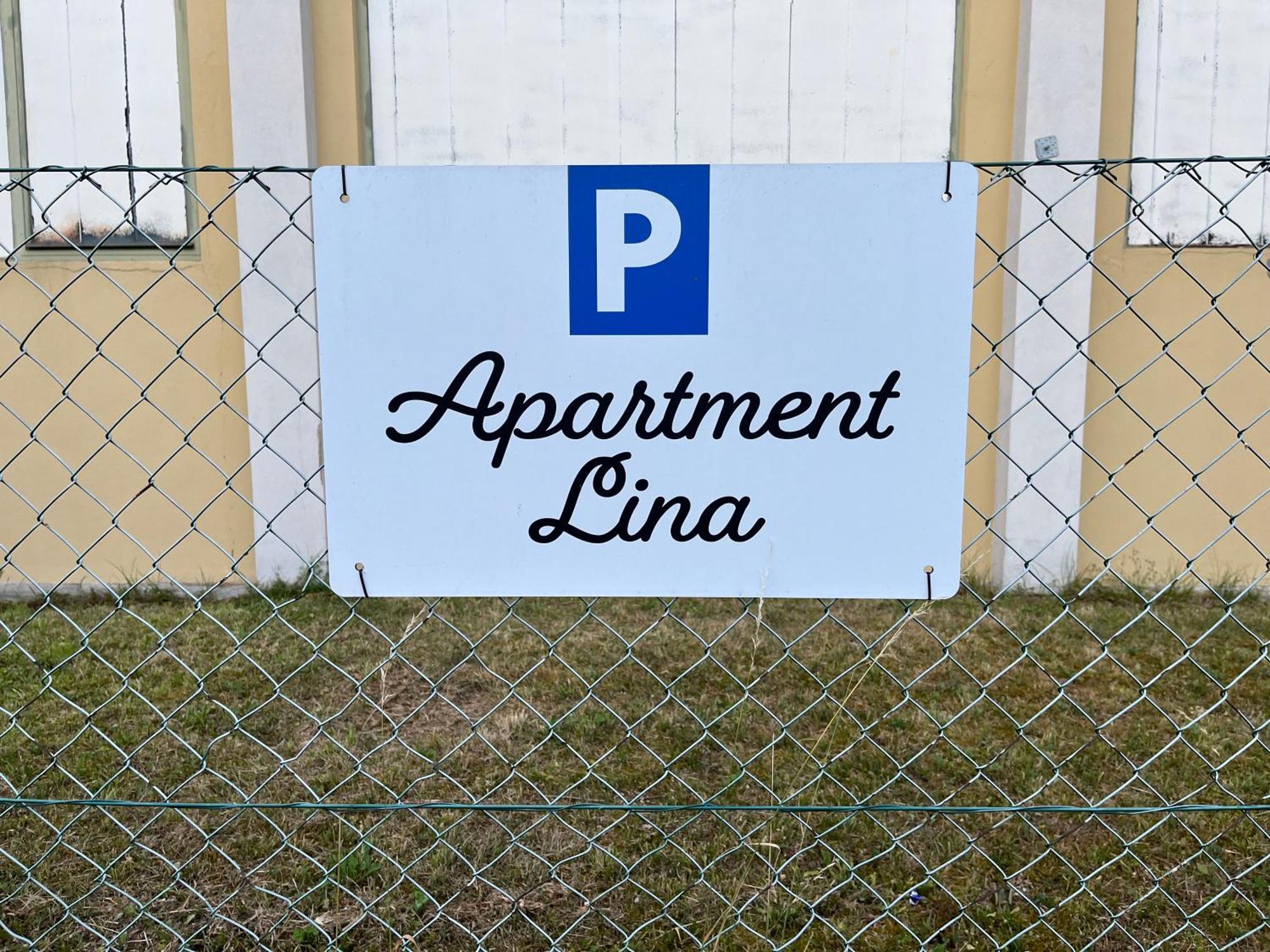 Apartment Lina Κλάγκενφουρτ Εξωτερικό φωτογραφία